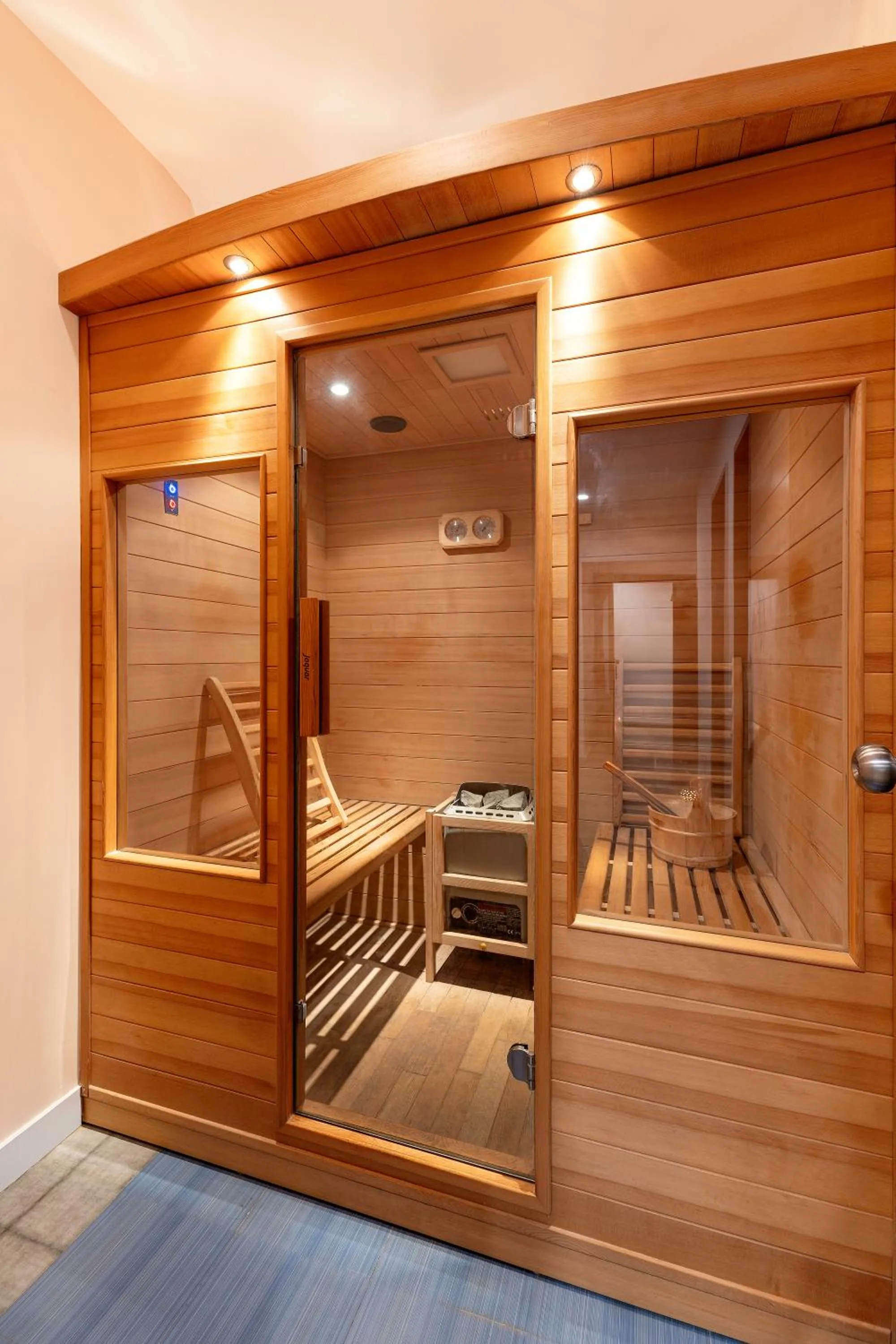 Spa and wellness centre/facilities in Via Lakhela Resort & Spa