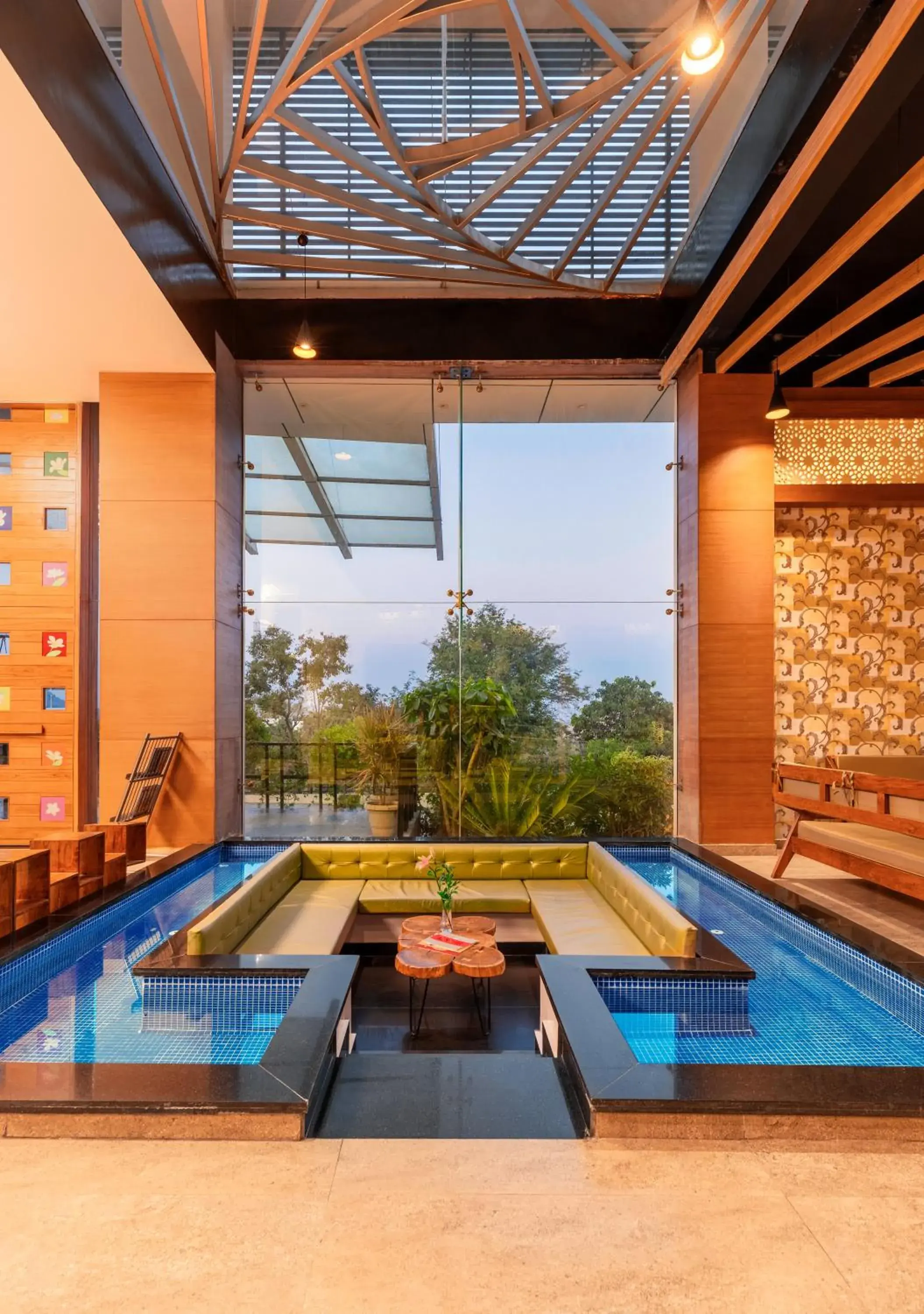 Facade/entrance in Via Lakhela Resort & Spa Facade/entrance in Via Lakhela Resort & Spa