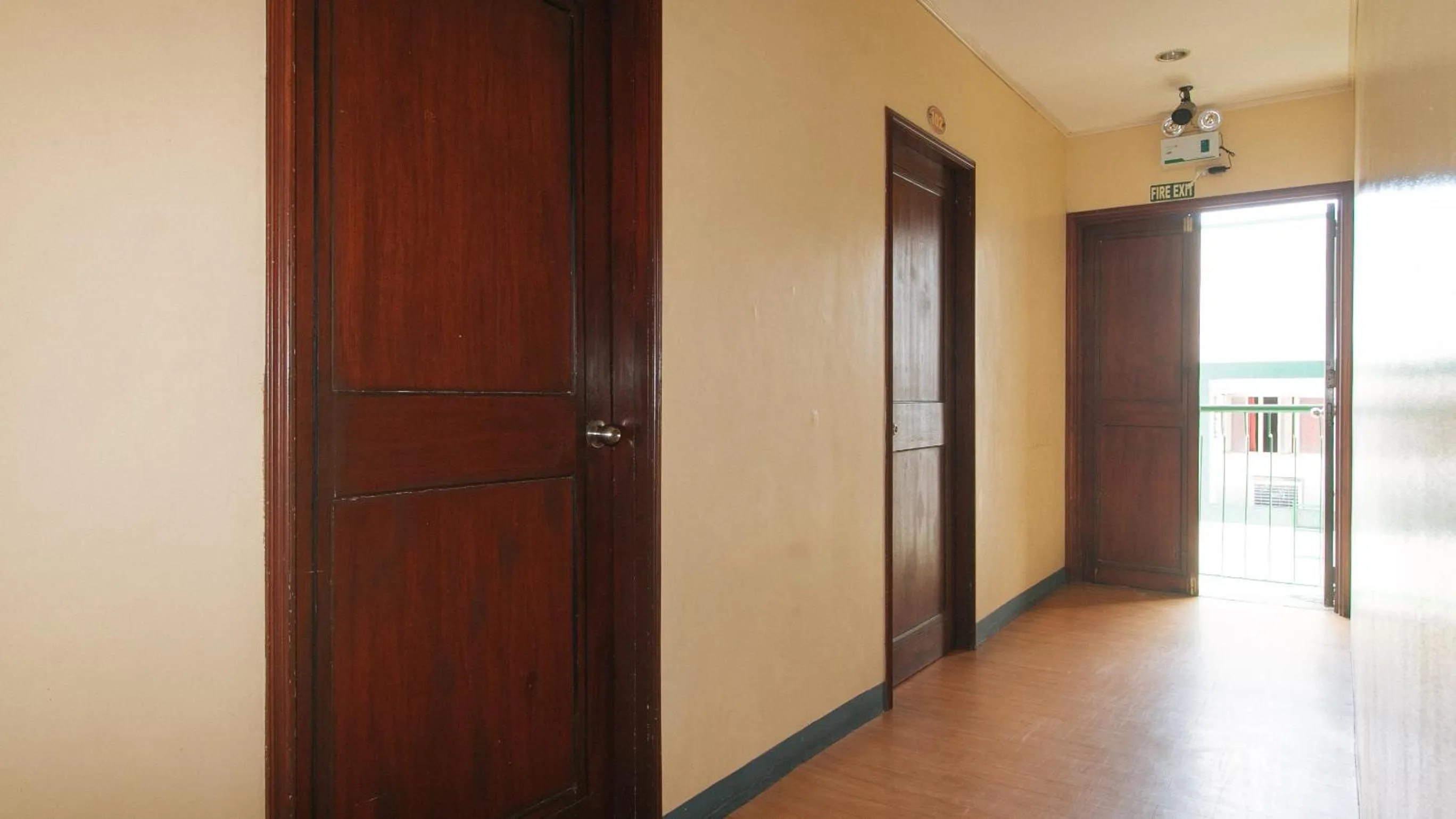 Area and facilities in Bliss Hotel Dau