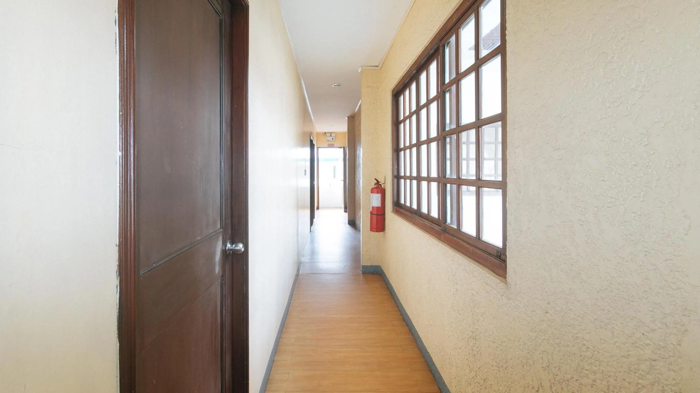 Area and facilities in Bliss Hotel Dau