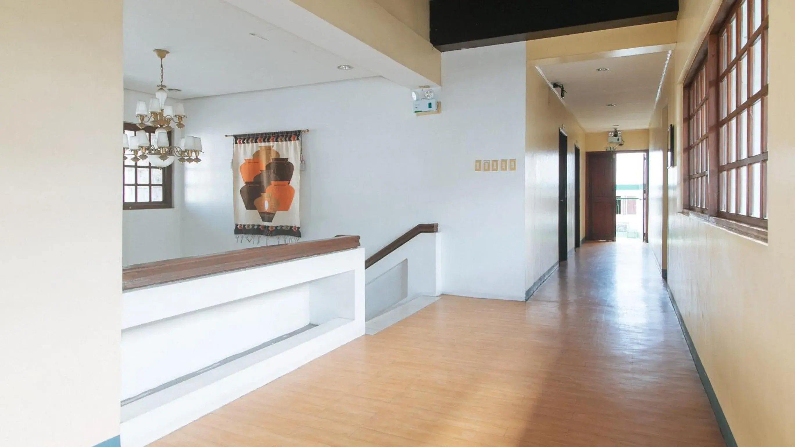 Area and facilities in Bliss Hotel Dau Area and facilities in Bliss Hotel Dau