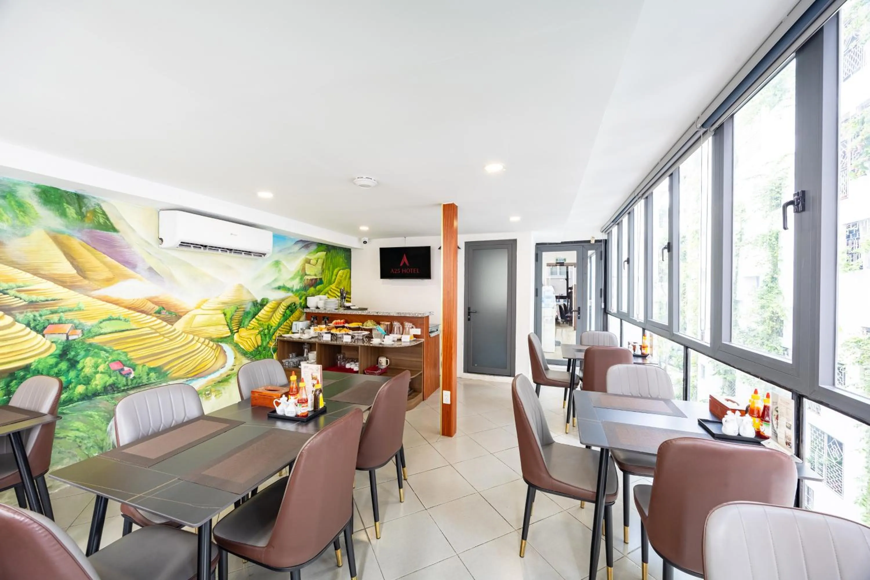 A25 Hotel - 14 Hồ Huấn Nghiệp