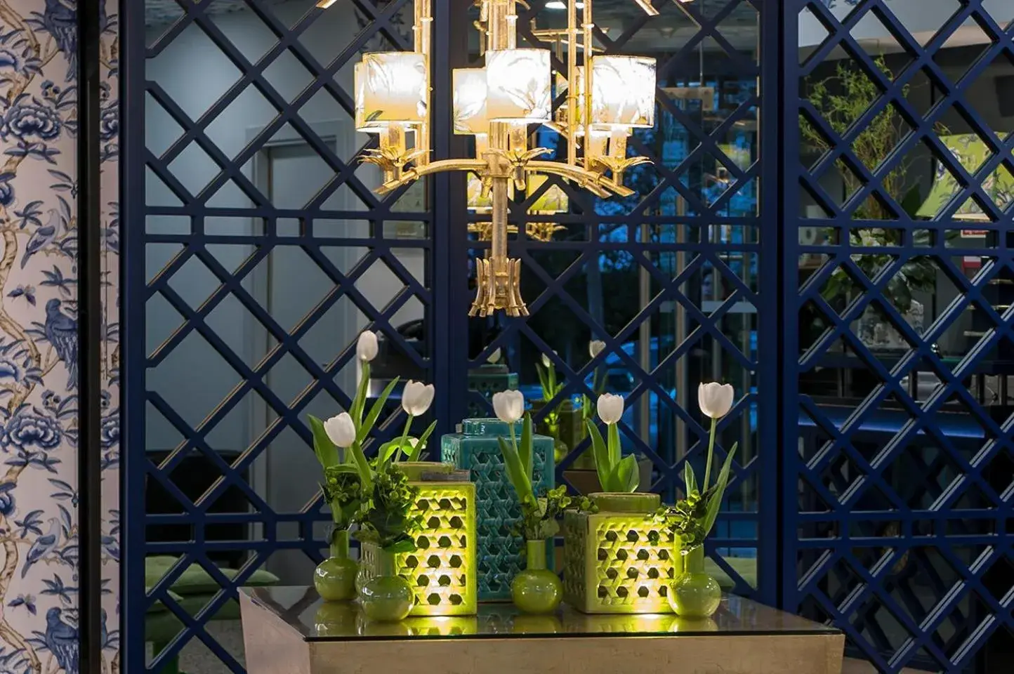 Property building in Coração de Fatima Boutique Hotel Property building in Coração de Fatima Boutique Hotel