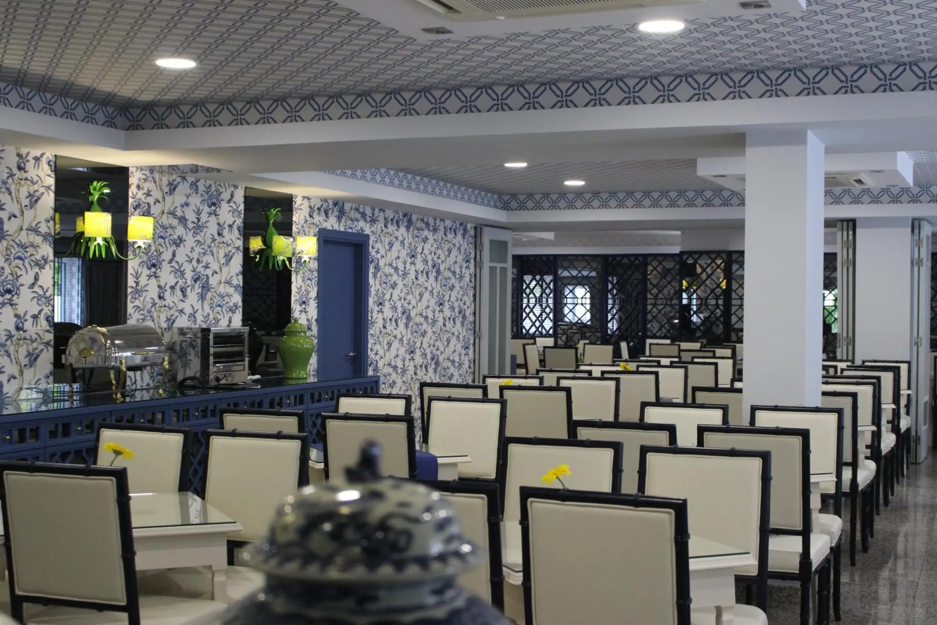 Restaurant/places to eat in Coração de Fatima Boutique Hotel Restaurant/places to eat in Coração de Fatima Boutique Hotel