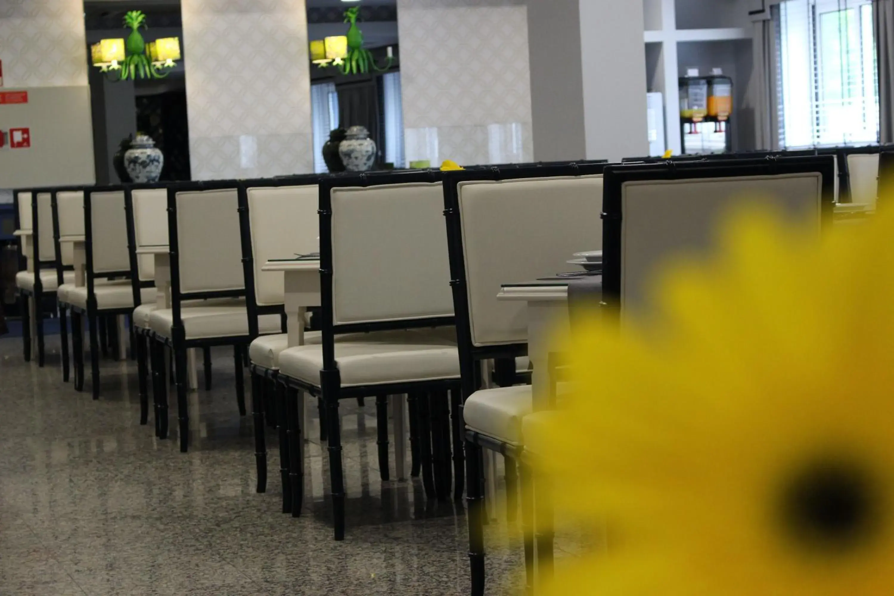 Restaurant/places to eat in Coração de Fatima Boutique Hotel Restaurant/places to eat in Coração de Fatima Boutique Hotel