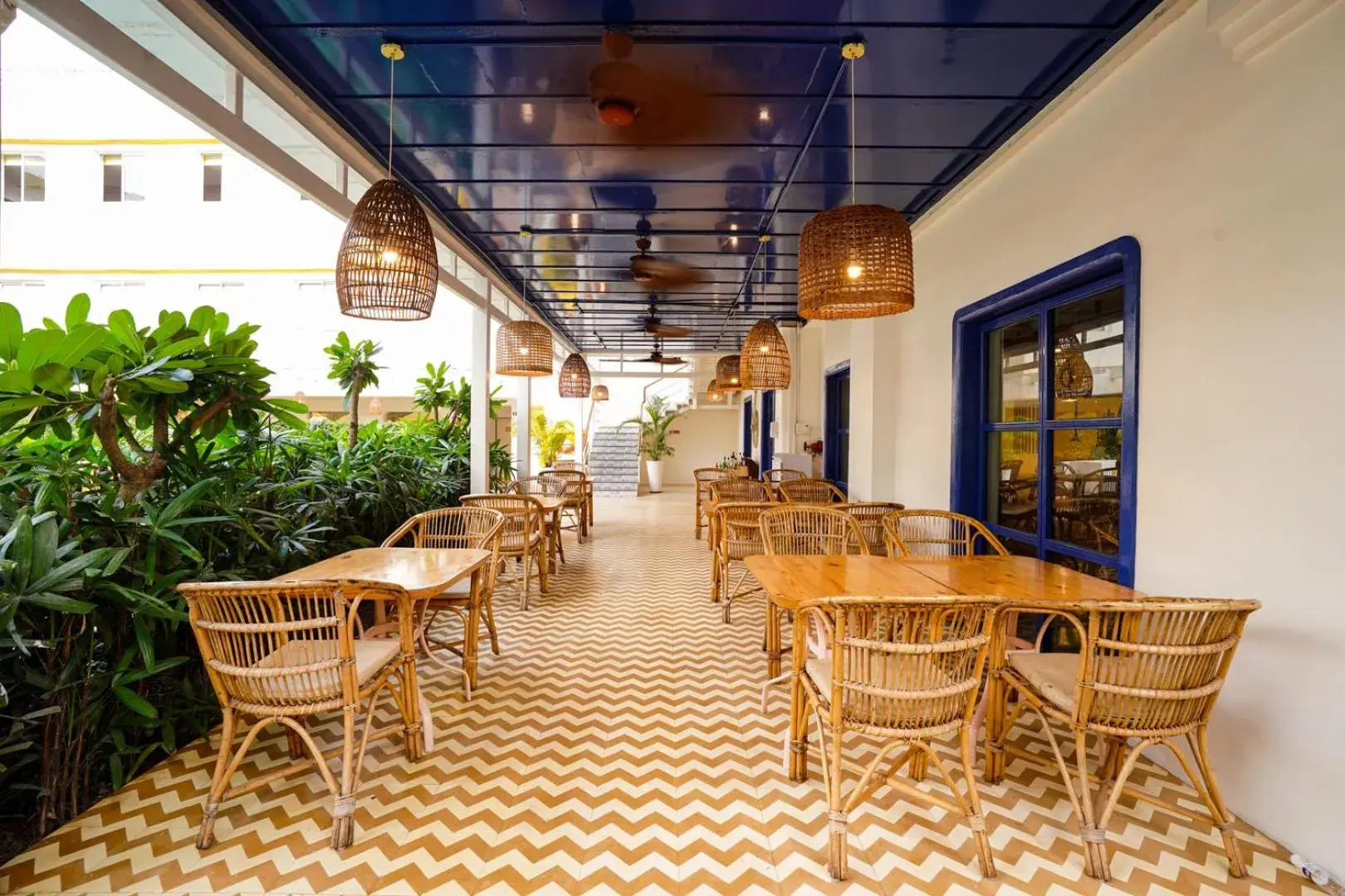 Restaurant/places to eat in BloomSuites l Calangute Restaurant/places to eat in BloomSuites l Calangute