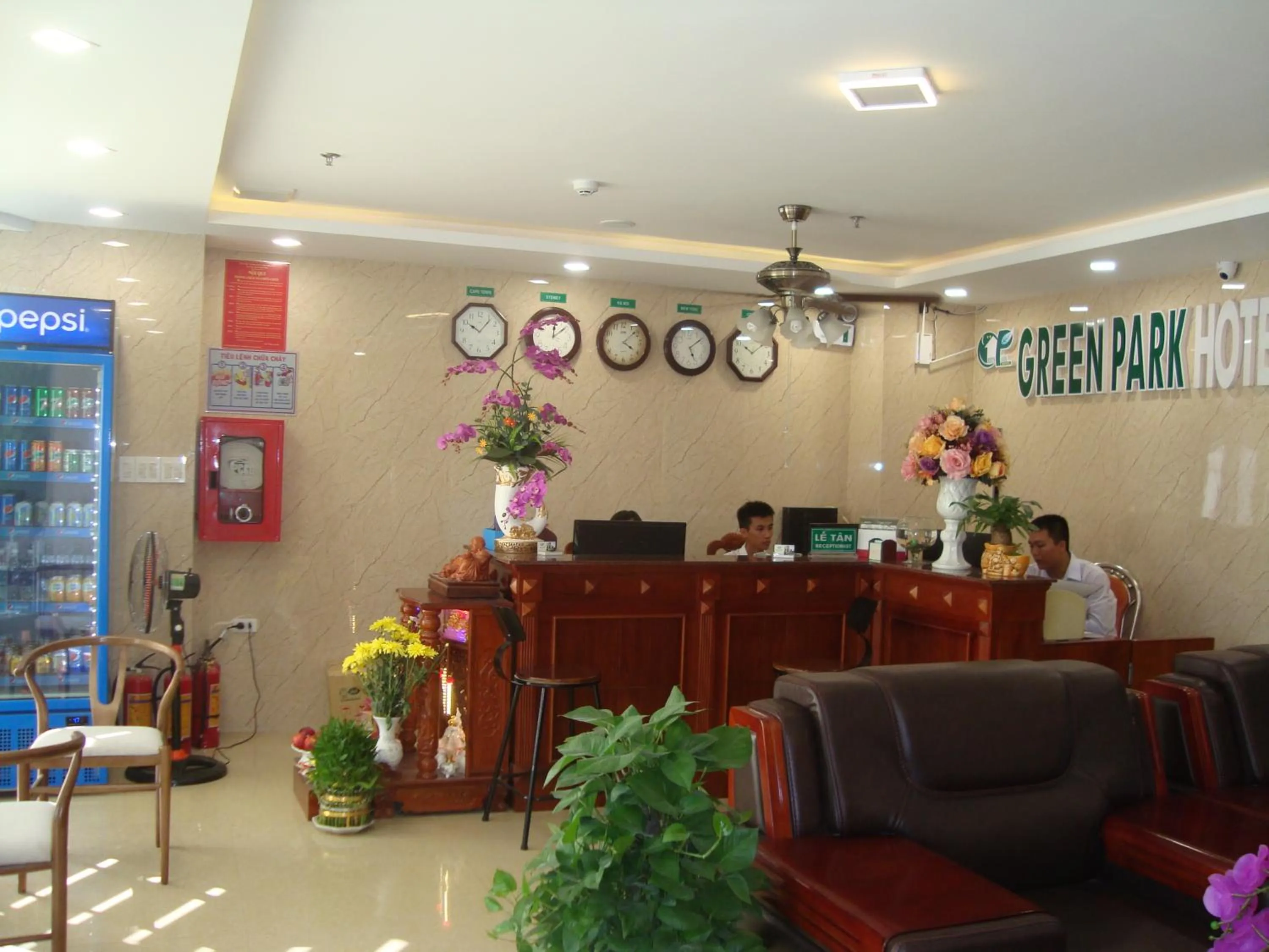 Green Park Hotel Quy Nhon