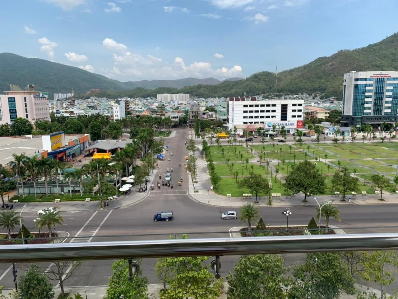 Neighbourhood in Green Park Hotel Quy Nhon