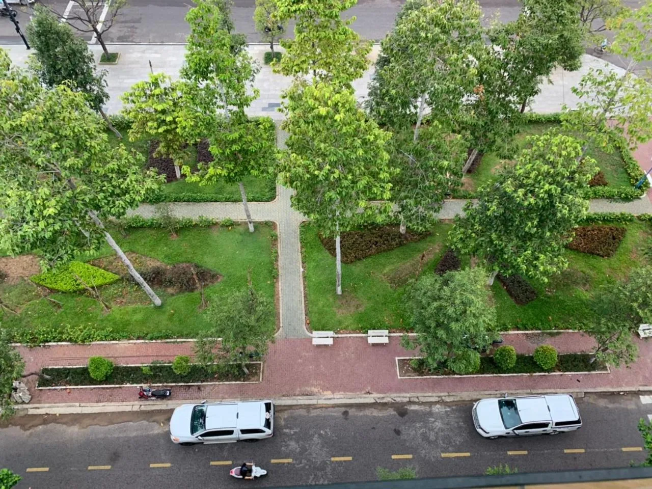 Neighbourhood in Green Park Hotel Quy Nhon