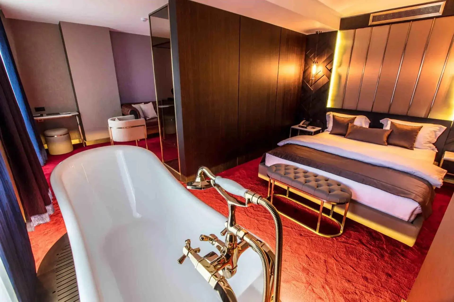 Suite in The Wyspy Hotel Suite in The Wyspy Hotel