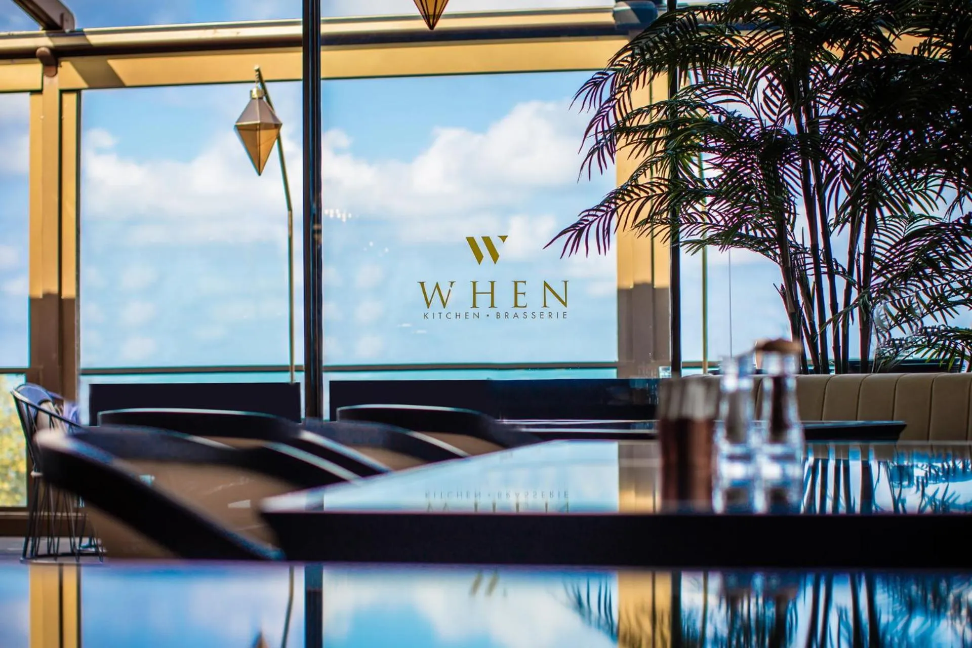 Restaurant/places to eat in The Wyspy Hotel