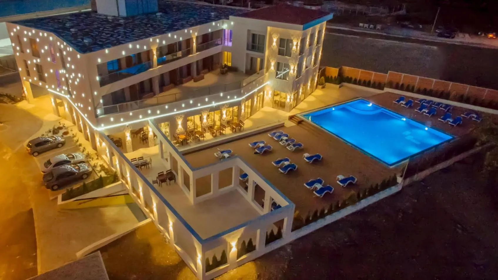 Hotel Franca Tivat
