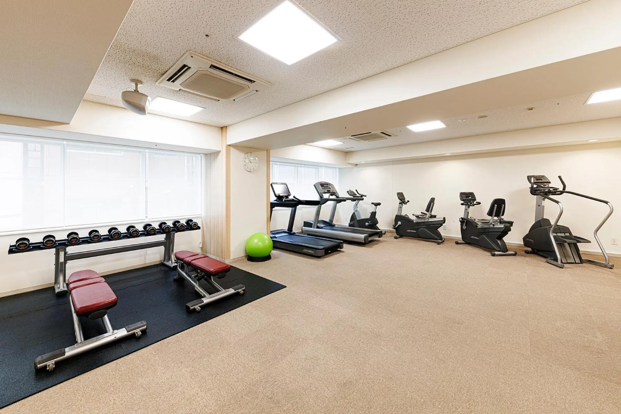 Spa and wellness centre/facilities in Fraser Residence Nankai Osaka