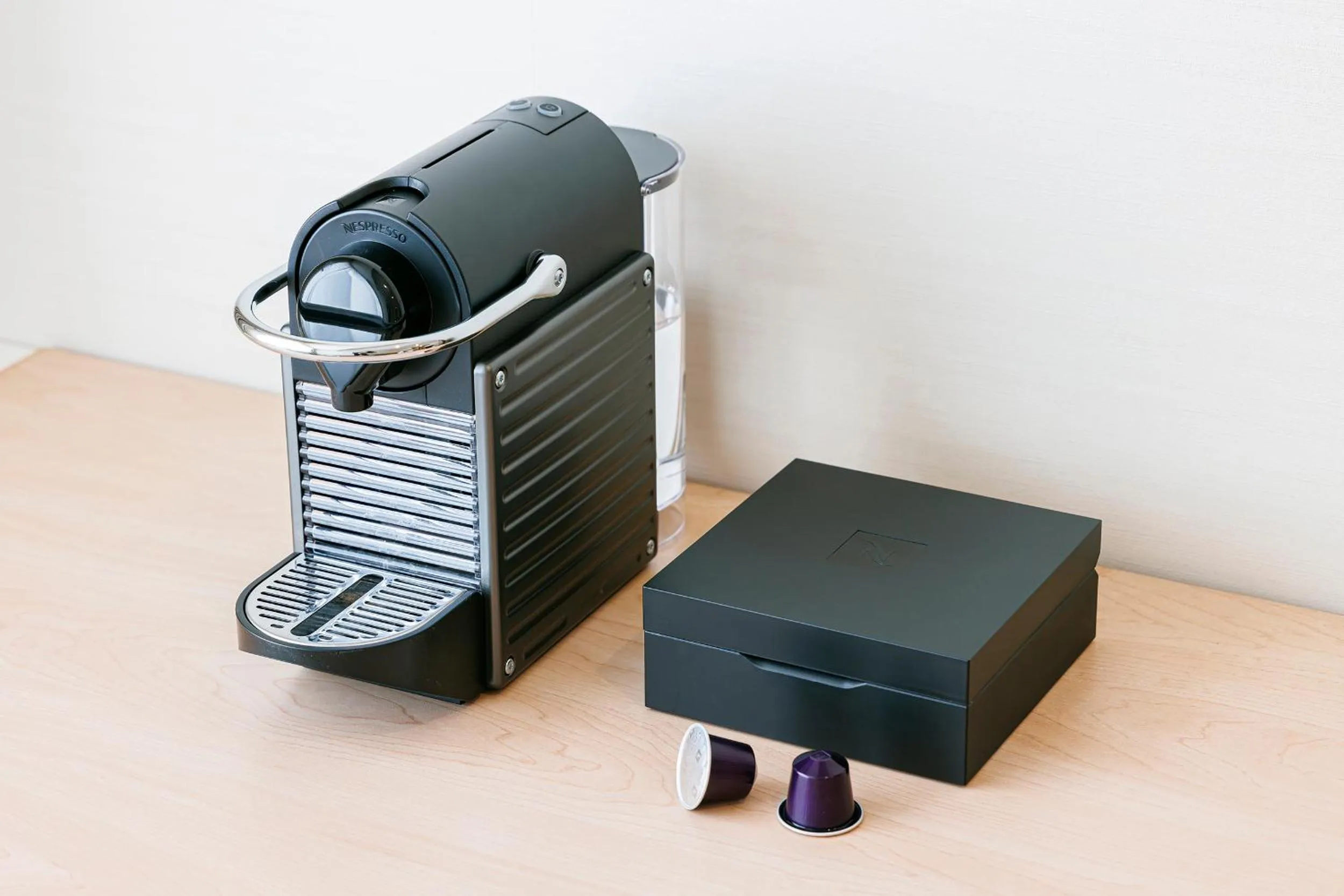 Coffee/tea facilities in Fraser Residence Nankai Osaka