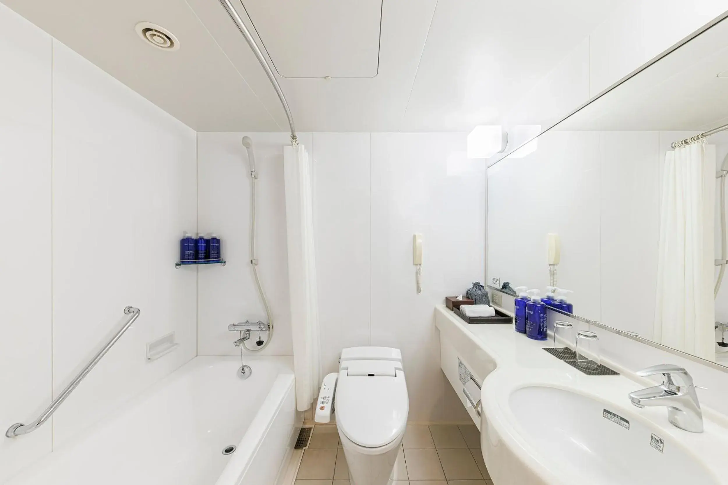 Deluxe Studio Double in Fraser Residence Nankai Osaka Deluxe Studio Double in Fraser Residence Nankai Osaka