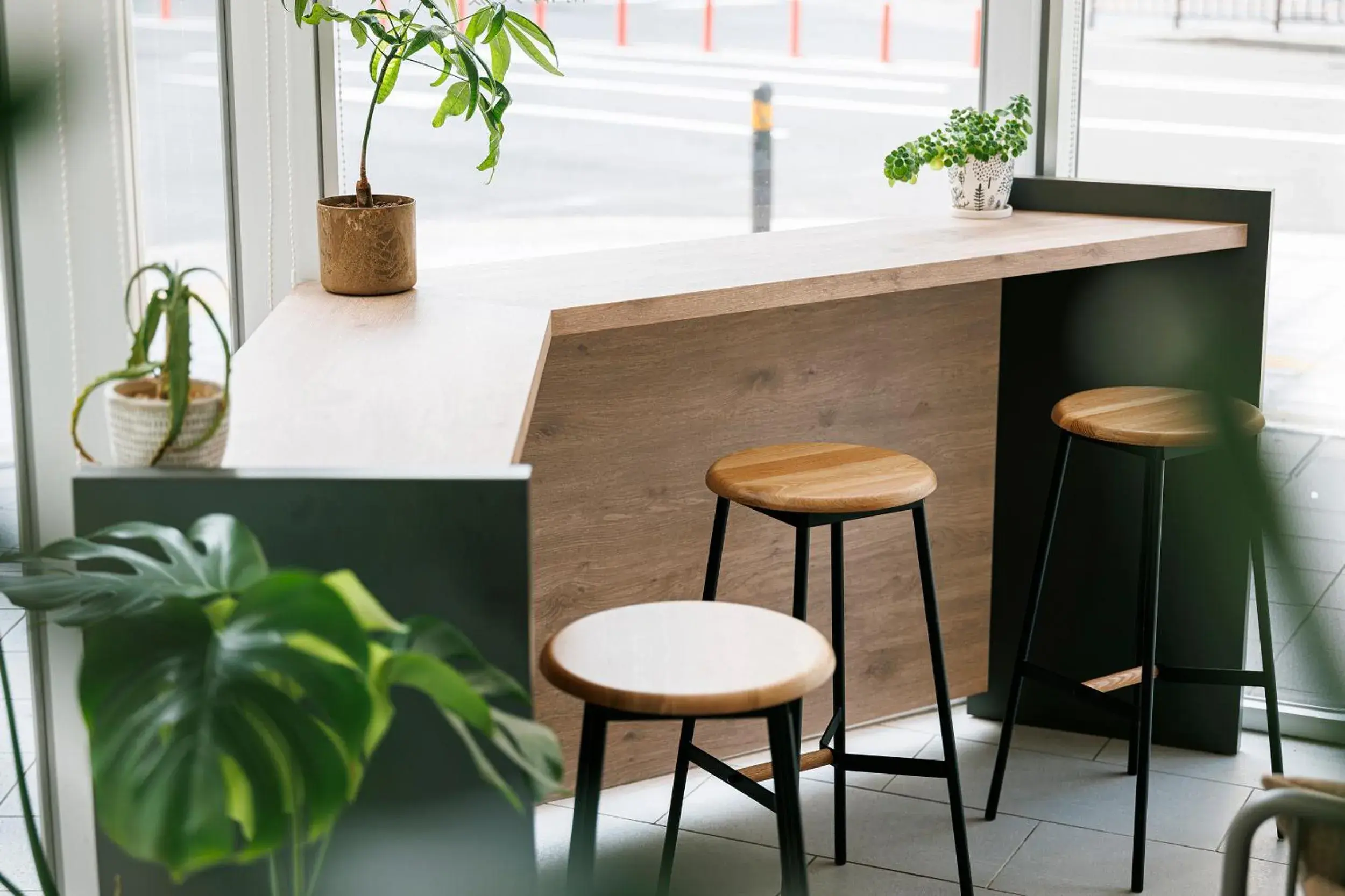 Lobby or reception in Fraser Residence Nankai Osaka Lobby or reception in Fraser Residence Nankai Osaka