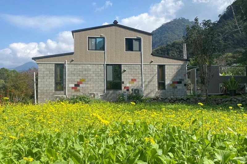 Deluxe Family Room in Song Hua Ju B&B