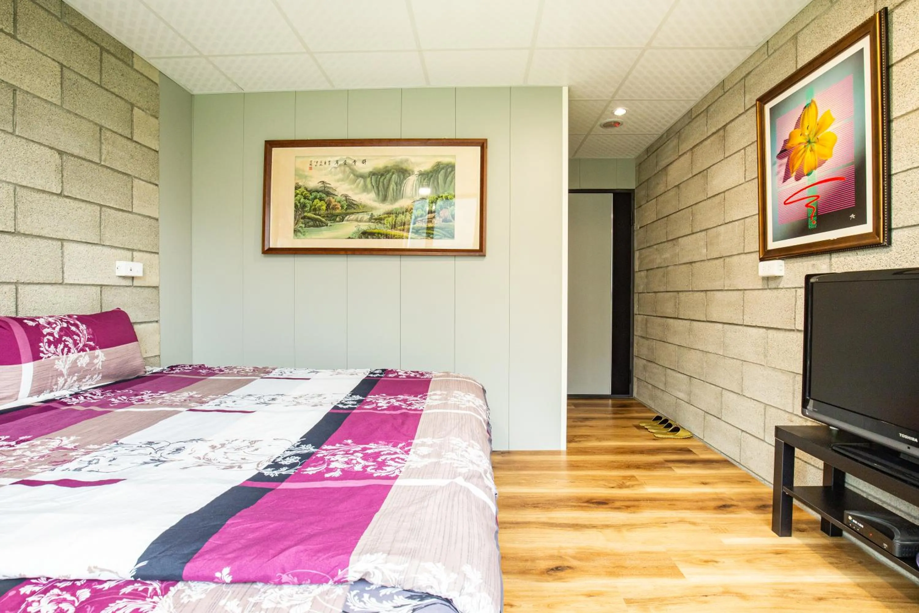 Standard Double Room in Song Hua Ju B&B