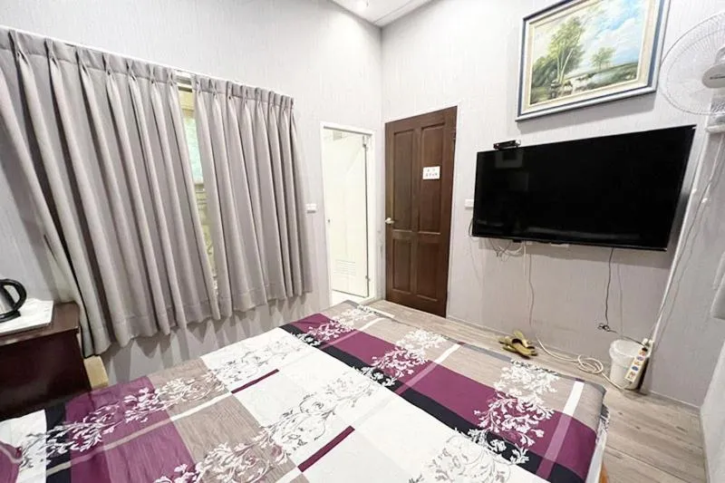 Deluxe Double Room in Song Hua Ju B&B