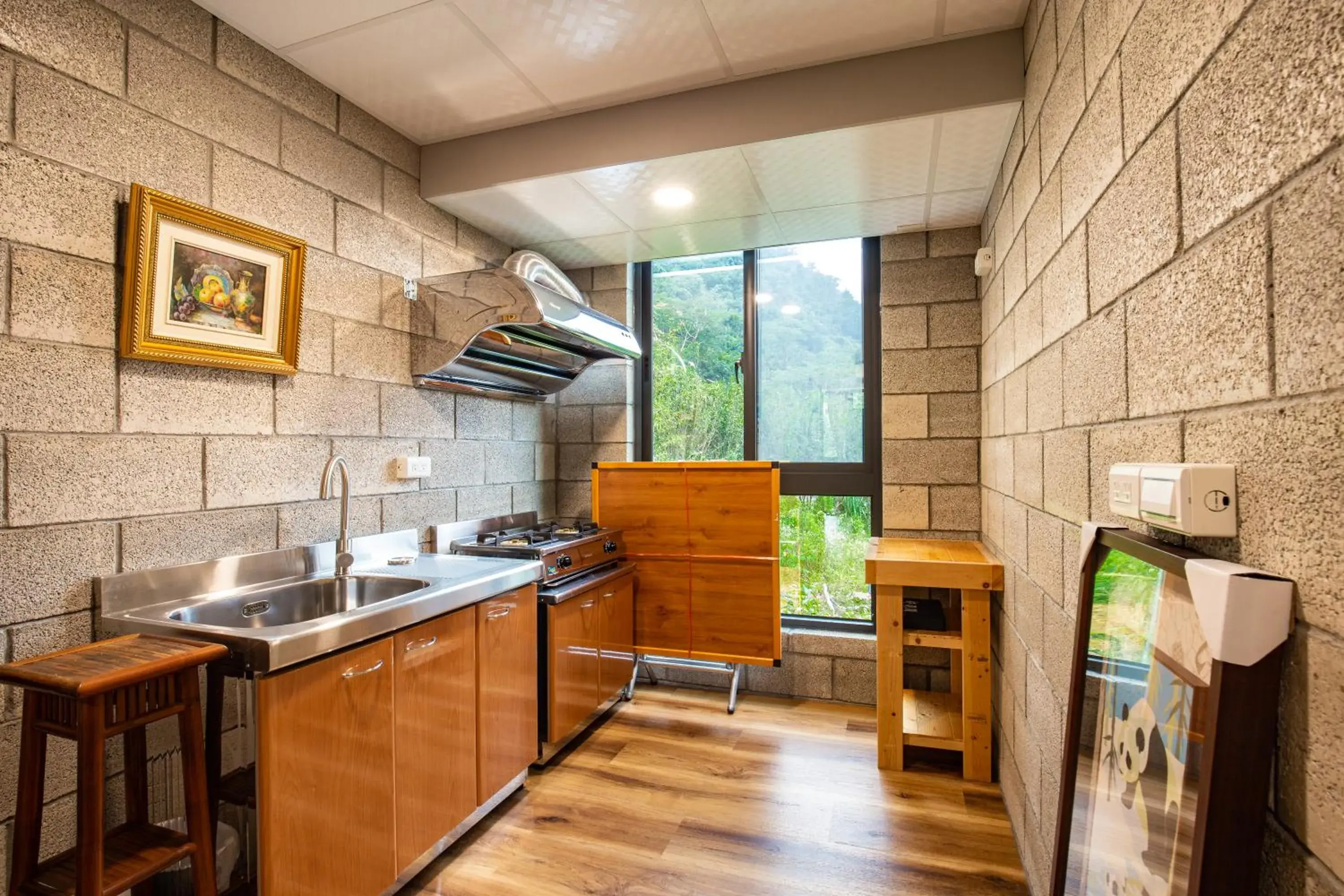 Deluxe Family Suite in Song Hua Ju B&B Deluxe Family Suite in Song Hua Ju B&B