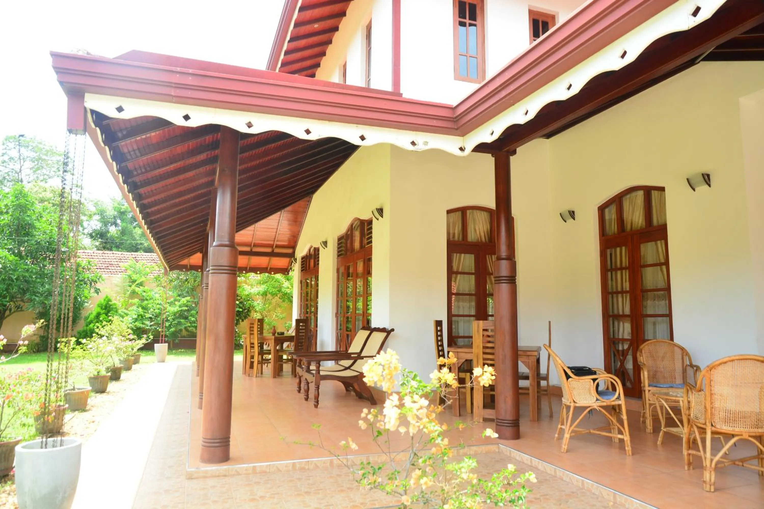 Robi Garden Villa