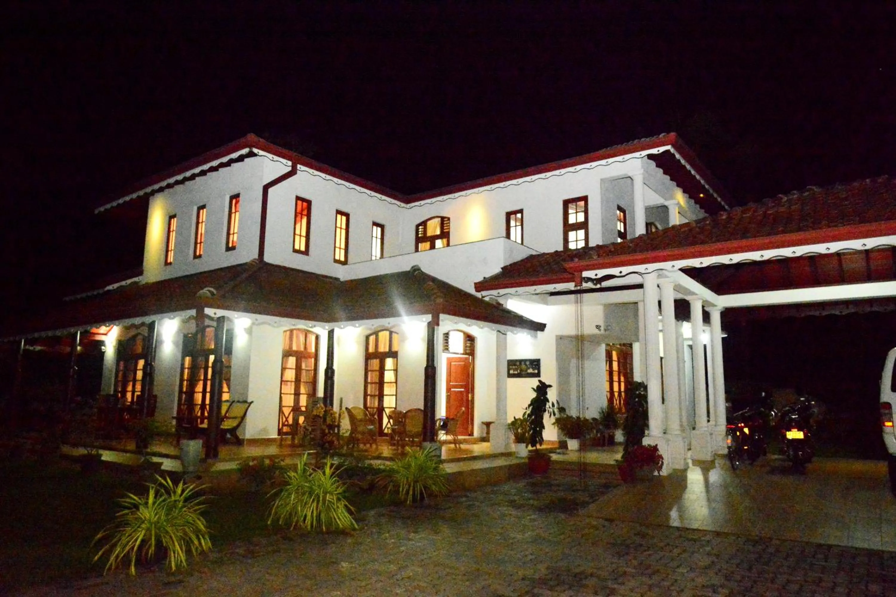 Robi Garden Villa