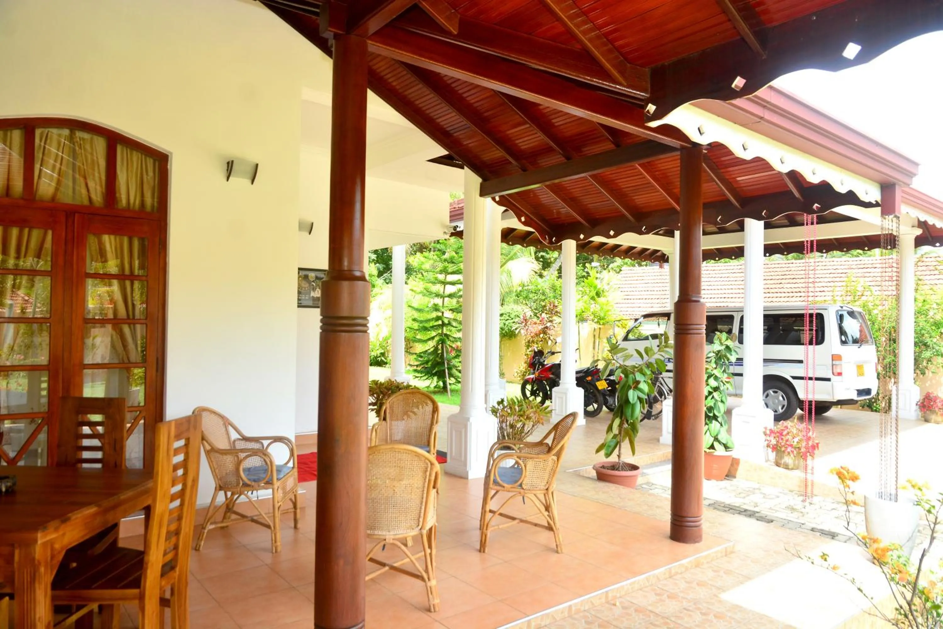 Robi Garden Villa