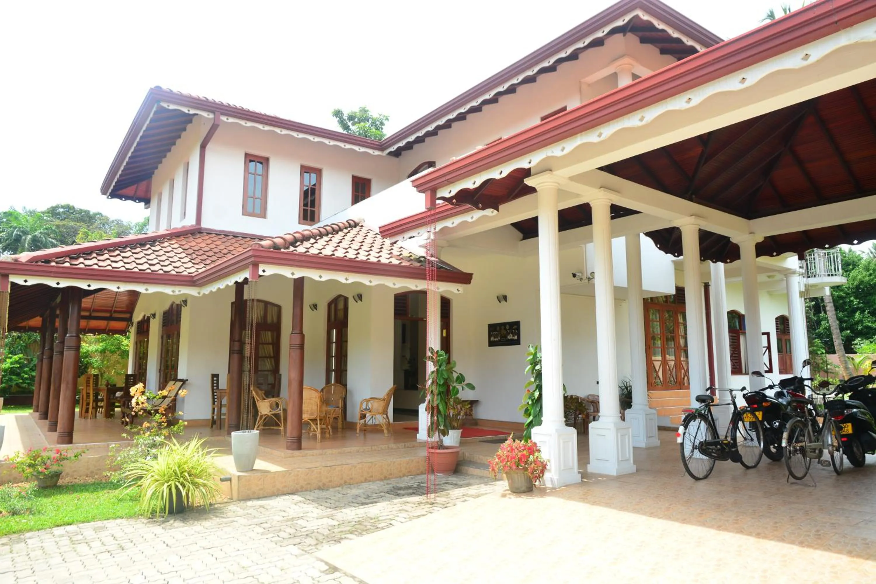 Robi Garden Villa