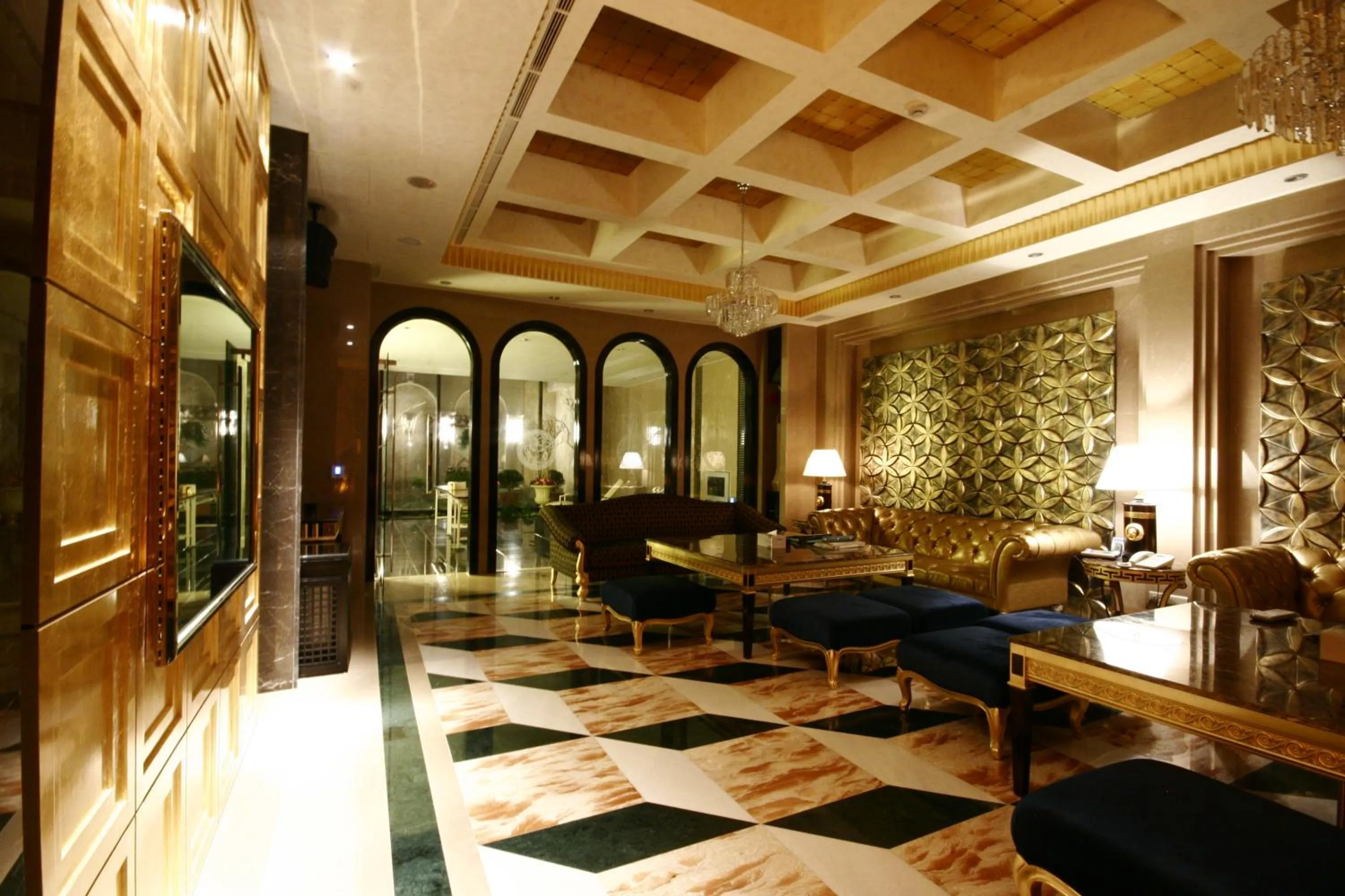 The Yorker Deluxe Motel