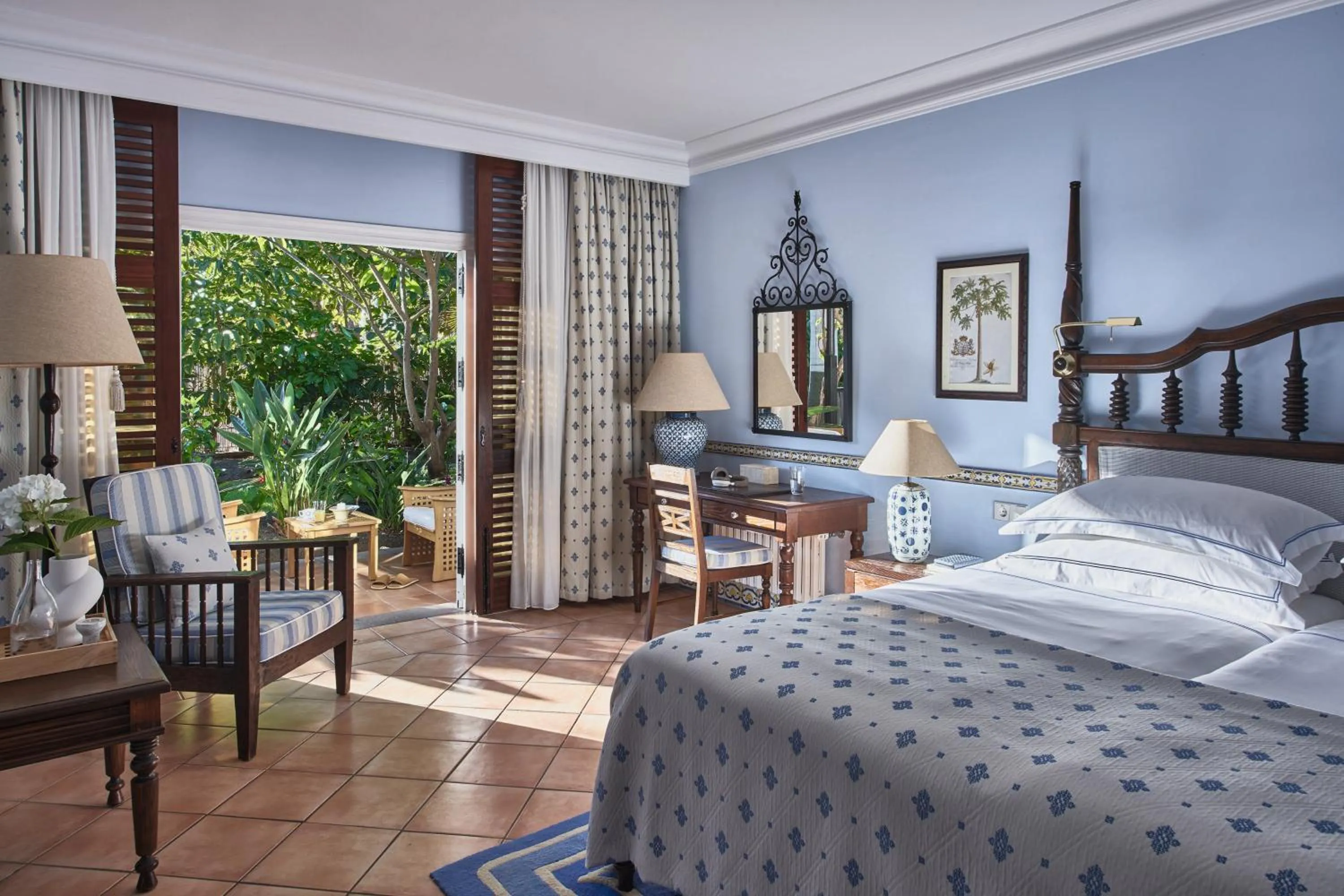 Bedroom, Bed in Seaside Grand Hotel Residencia - Gran Lujo