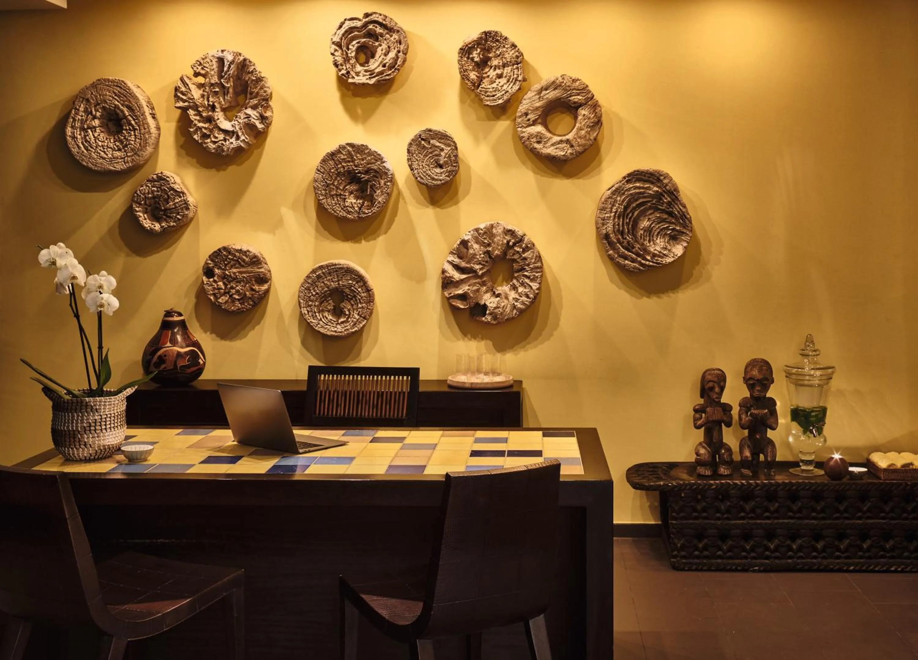 Spa and wellness centre/facilities in Seaside Grand Hotel Residencia - Gran Lujo