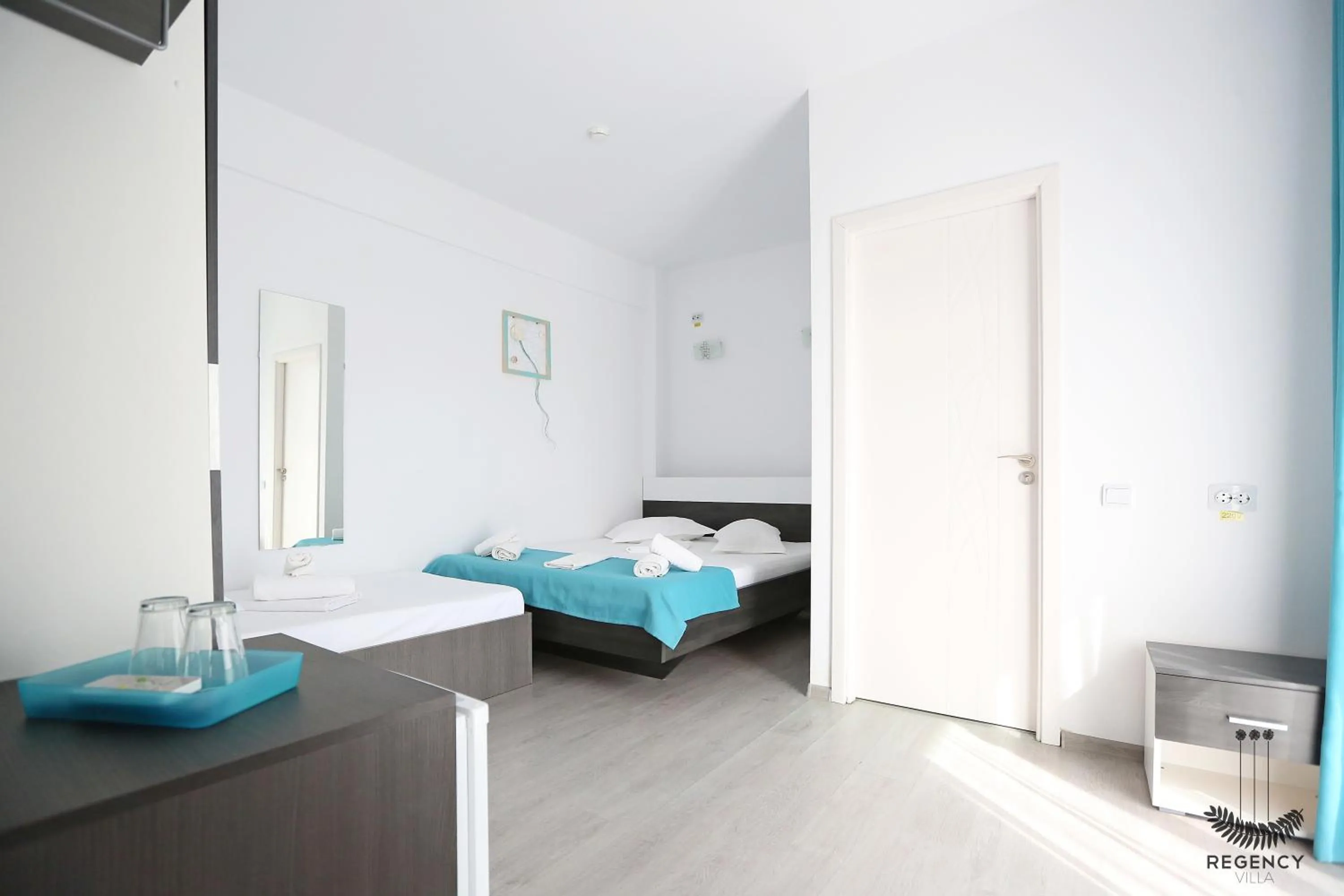 Regency Villa