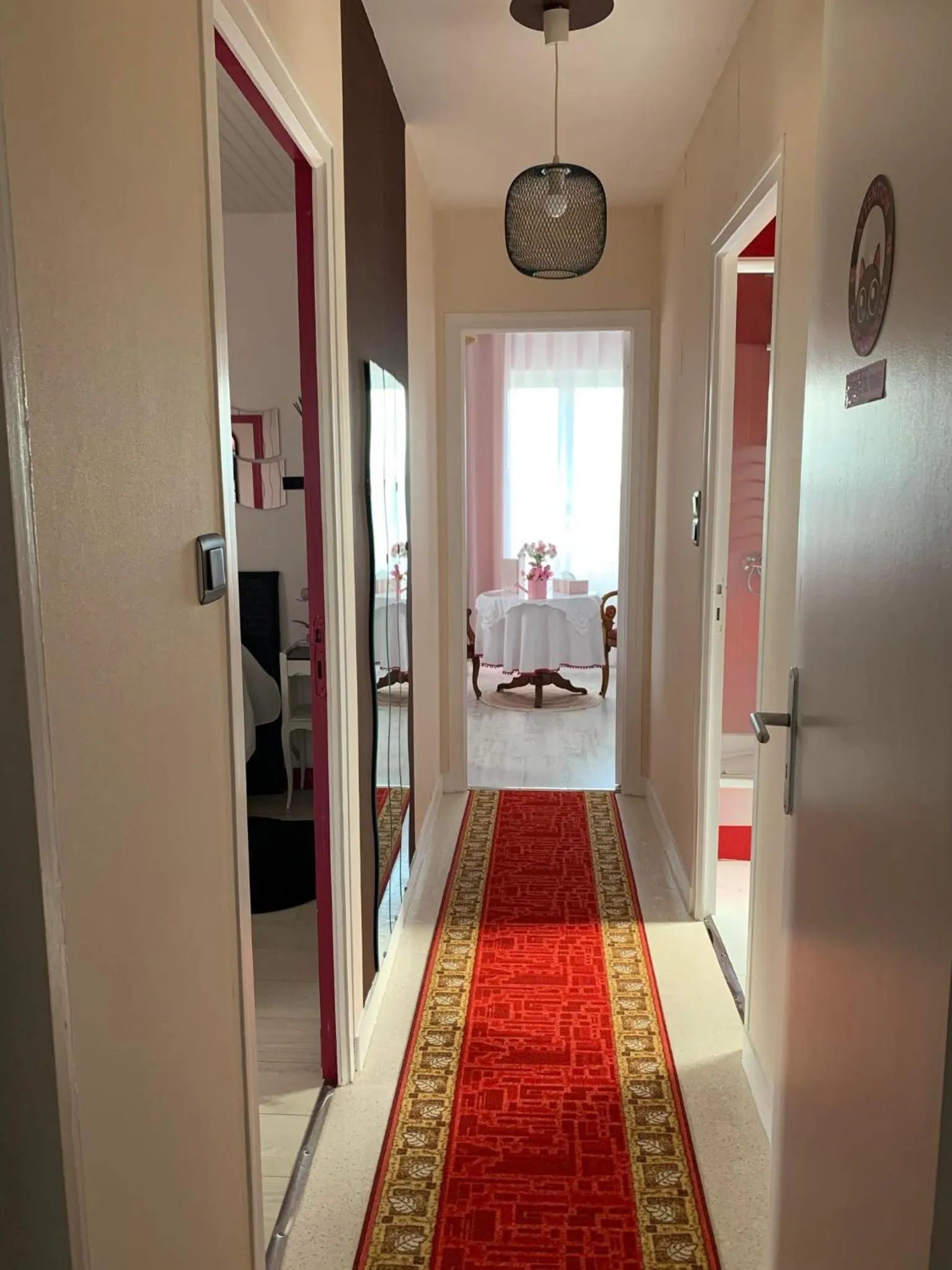 Bed in Les Grillettes