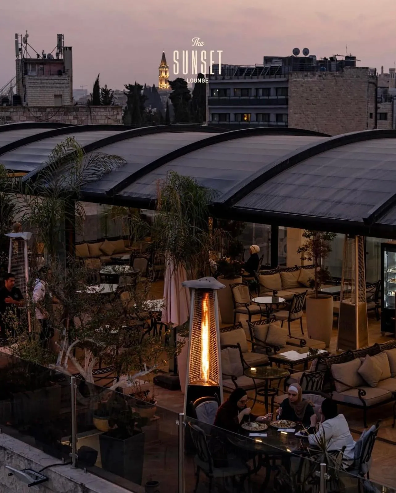 National Hotel - Jerusalem