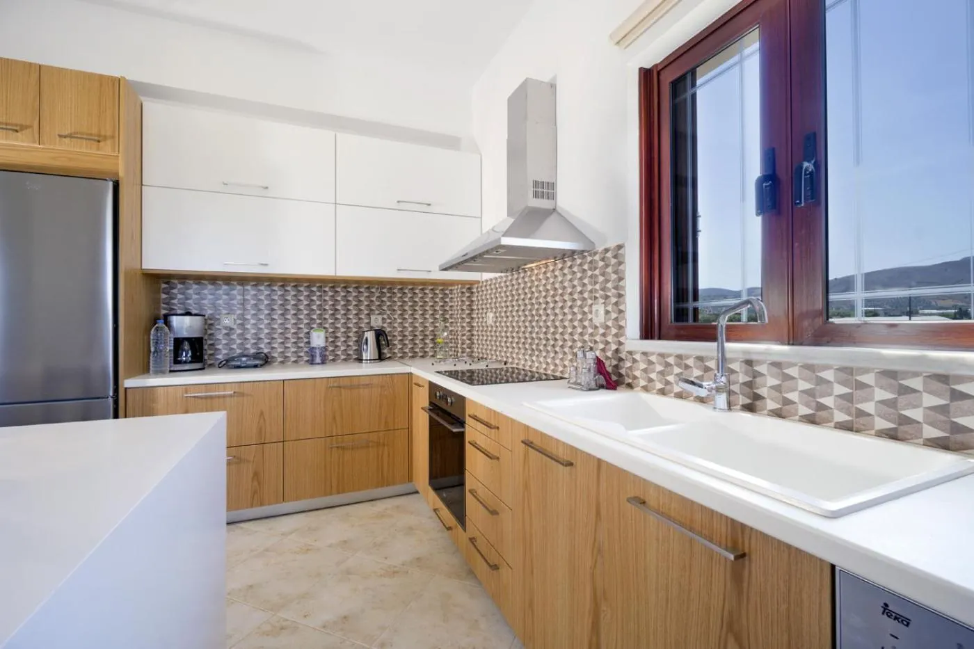 Seaside Villa Balos