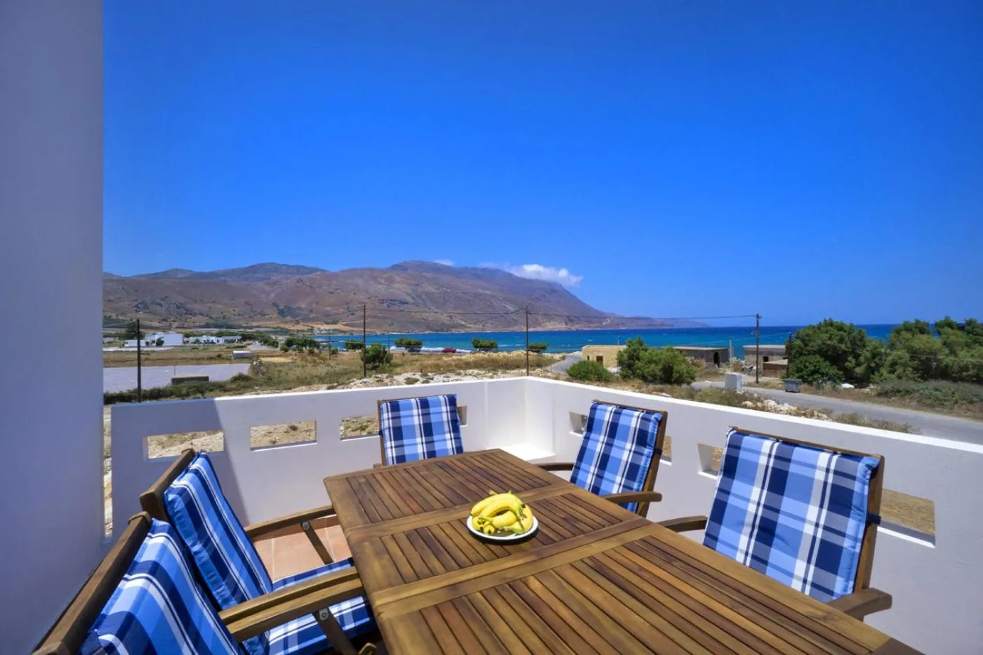 Seaside Villa Balos