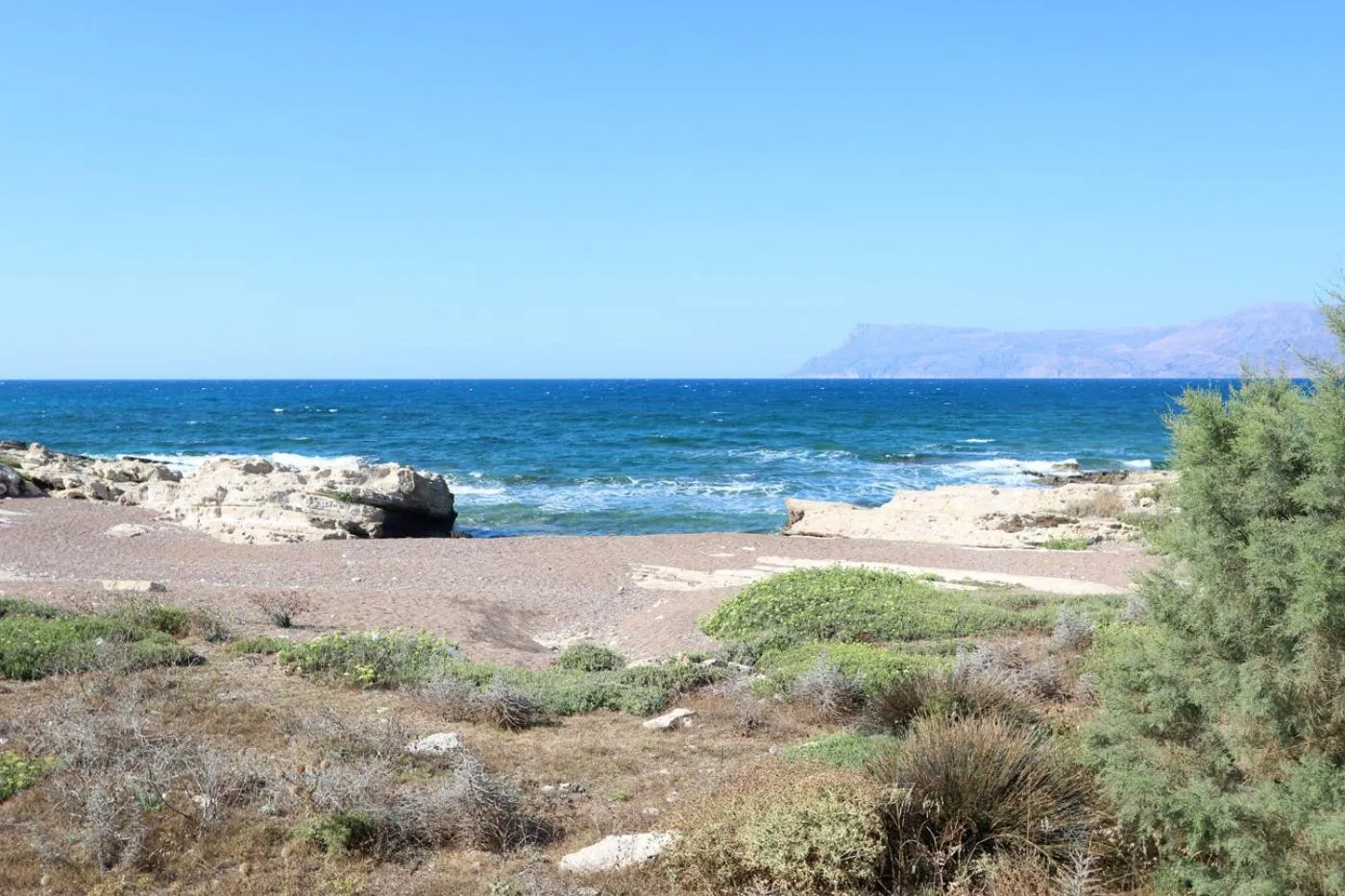 Seaside Villa Balos