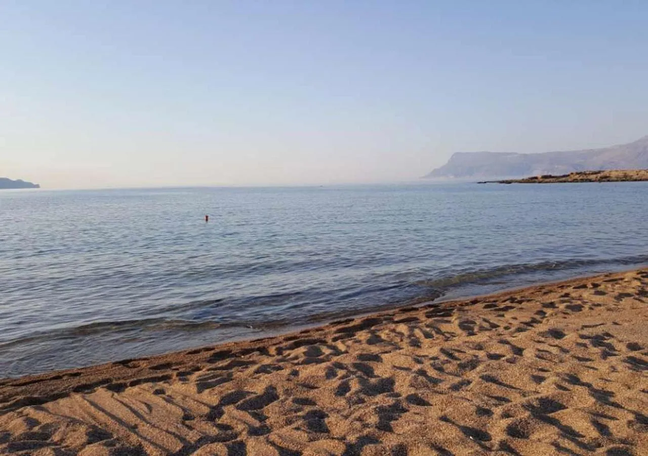 Seaside Villa Balos