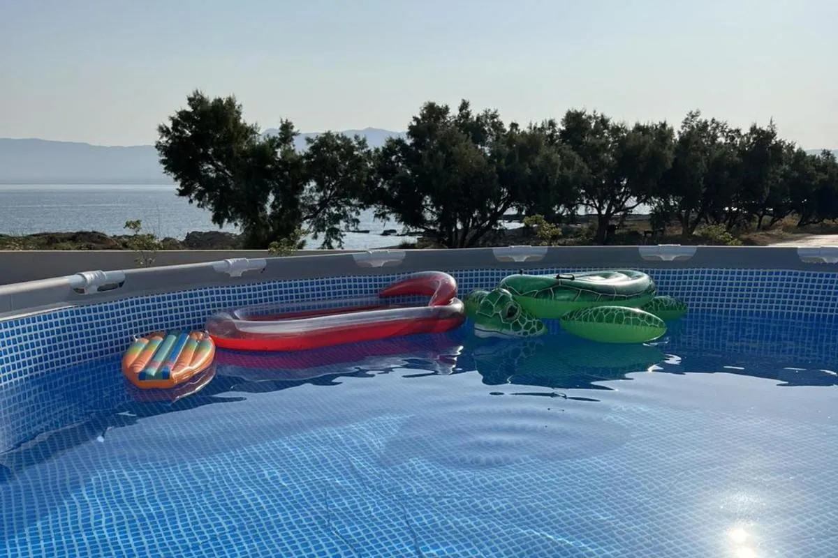 Seaside Villa Balos