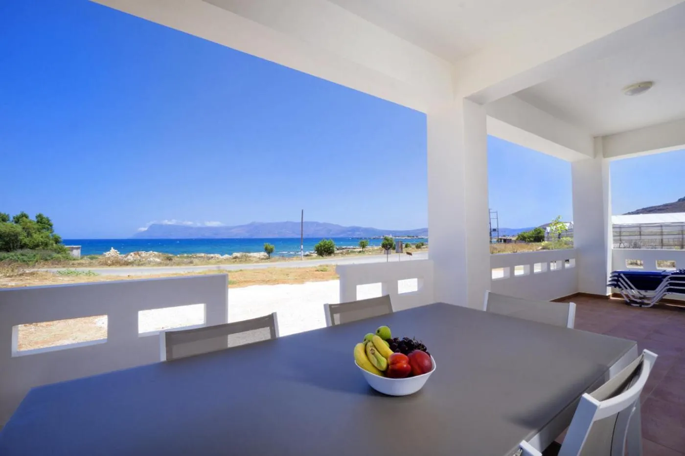 Seaside Villa Balos