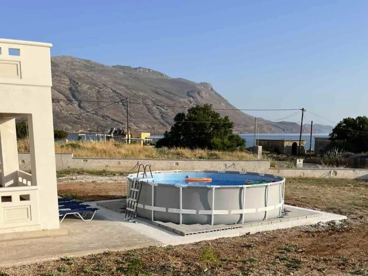 Seaside Villa Balos