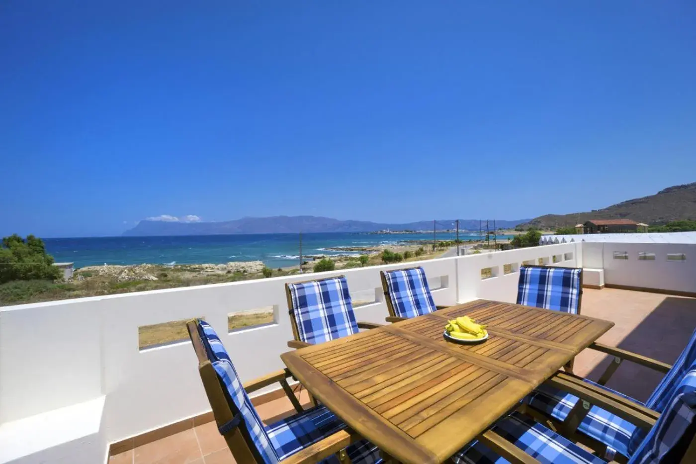 Seaside Villa Balos Seaside Villa Balos