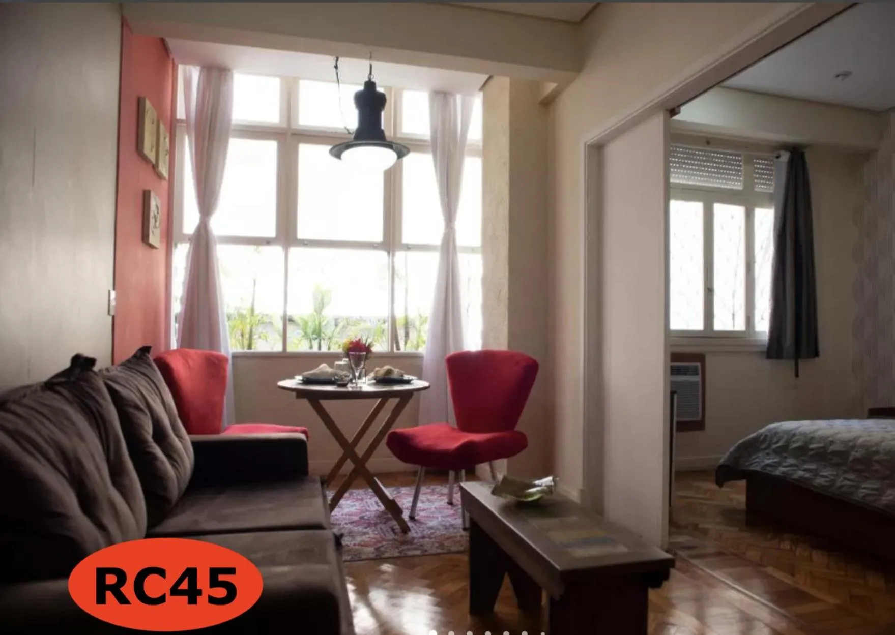 Copacabana Flat