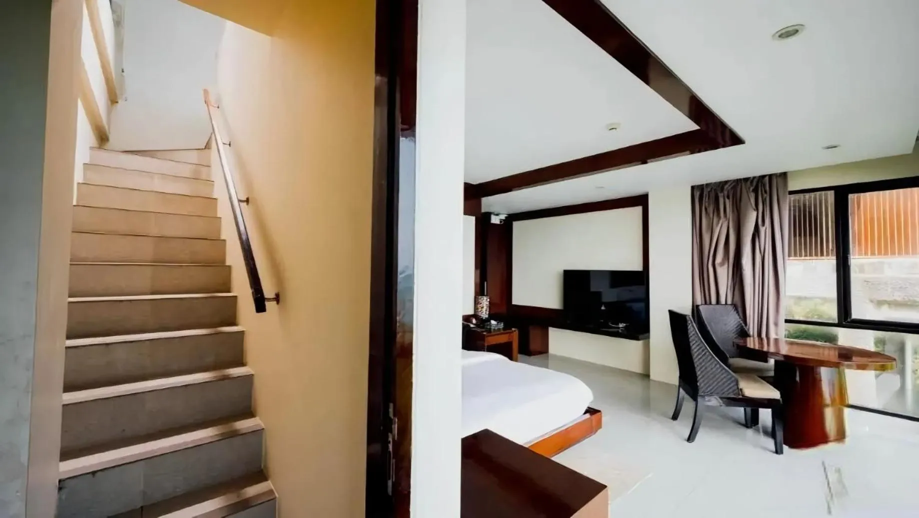 Bedroom, Bed in Banyan Tree Bintan