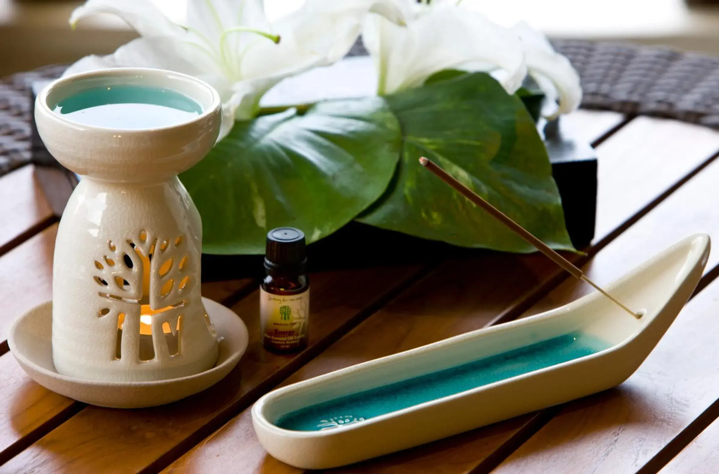 Spa and wellness centre/facilities in Banyan Tree Bintan Spa and wellness centre/facilities in Banyan Tree Bintan