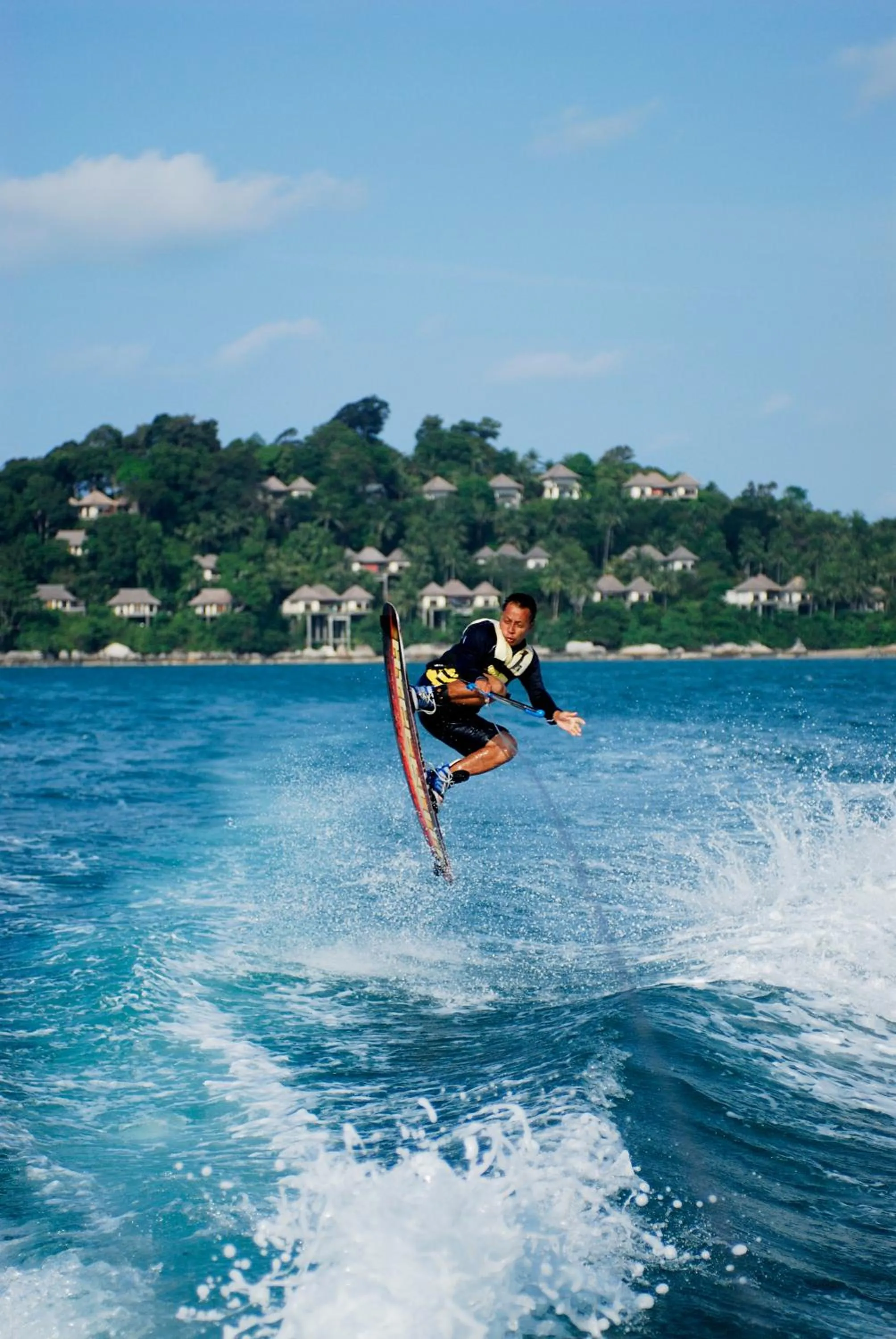 Activities in Banyan Tree Bintan