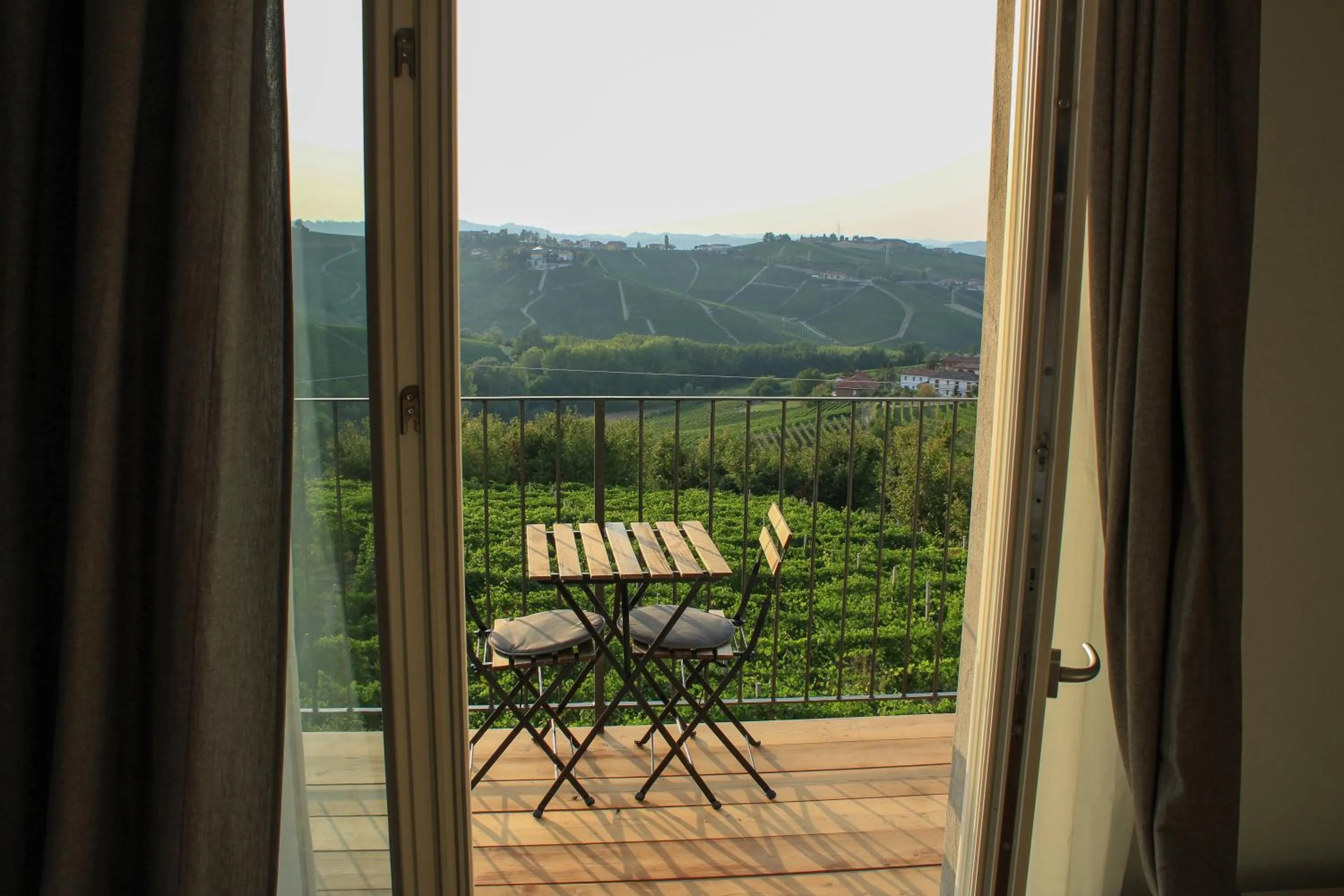 View (from property/room) in Ca Dei Currà