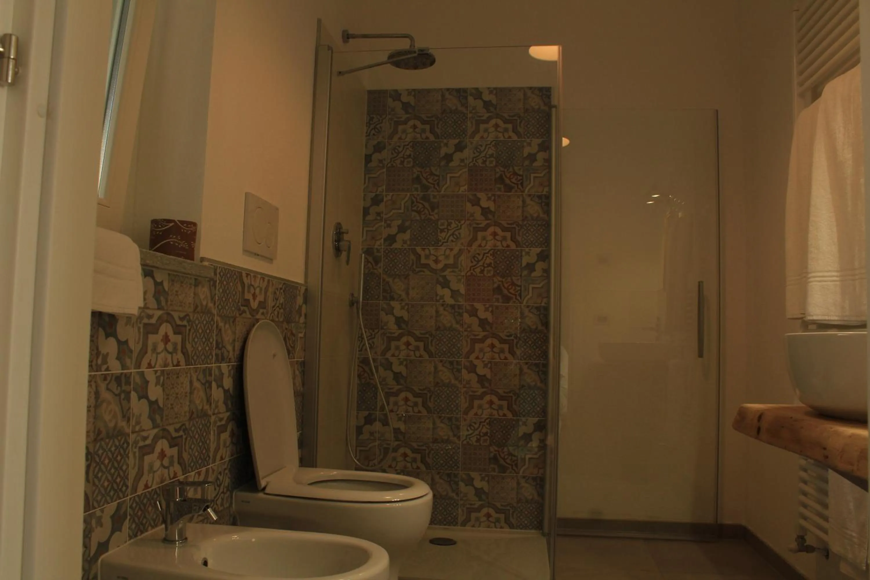 Bathroom in Ca Dei Currà