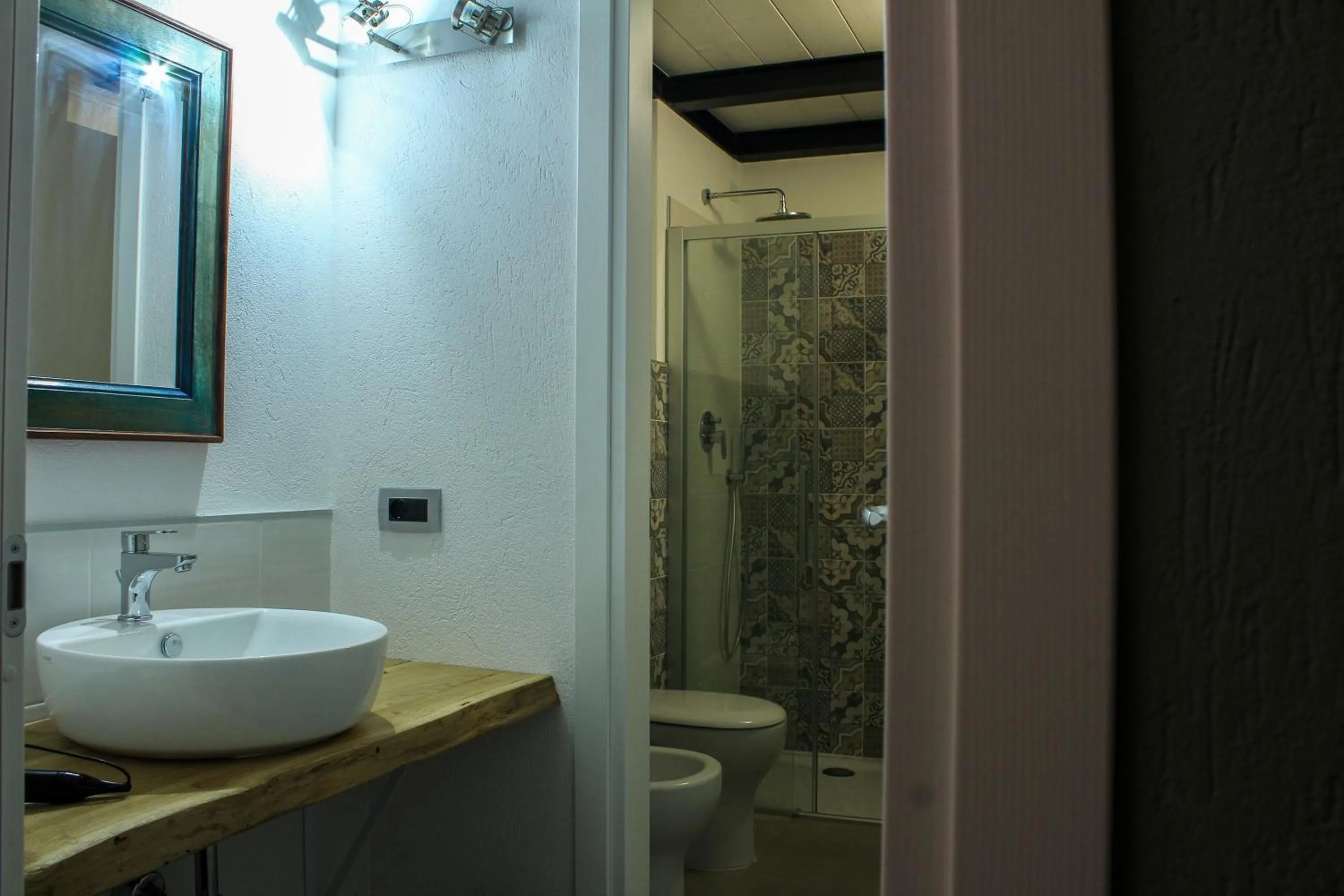 Bathroom in Ca Dei Currà