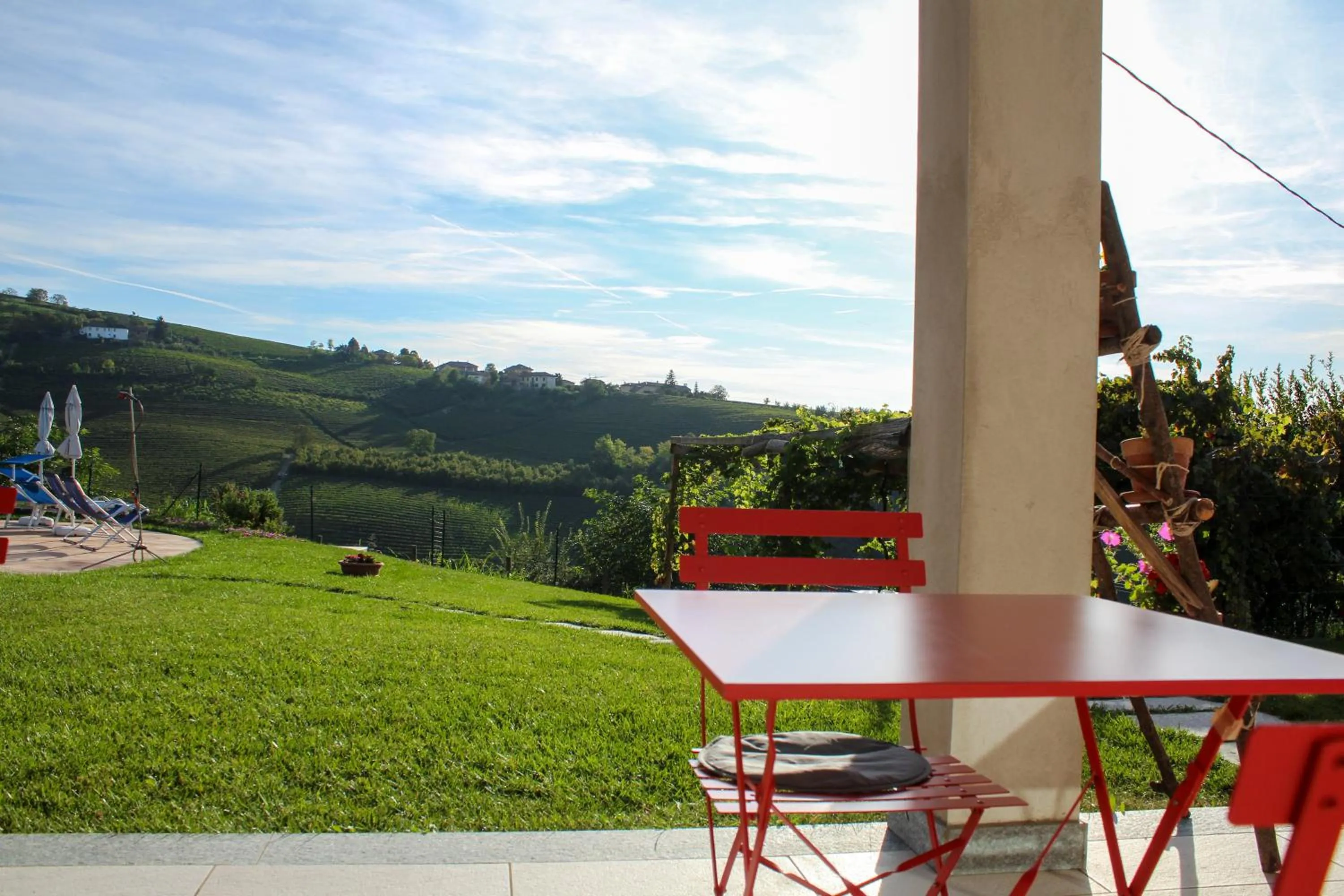 Garden in Ca Dei Currà